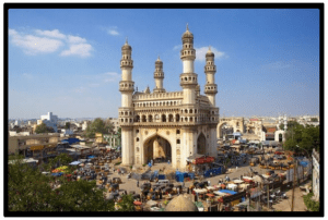 Charminar Tour