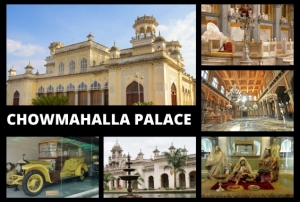 Chowmahalla Palace