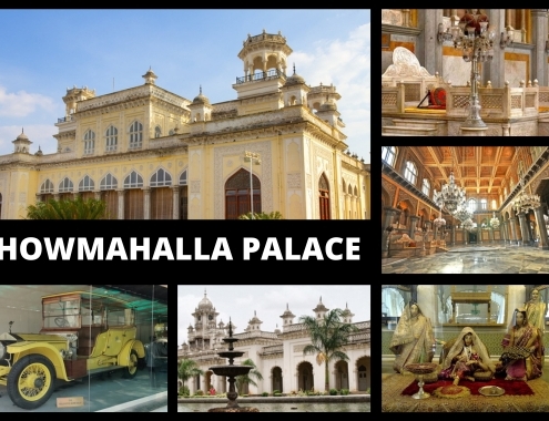 Chowmahalla Palace