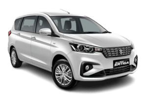 Ertiga - Car Rental