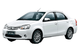 Etios - Car Rental