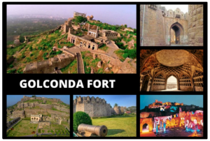 Golconda Fort Tour