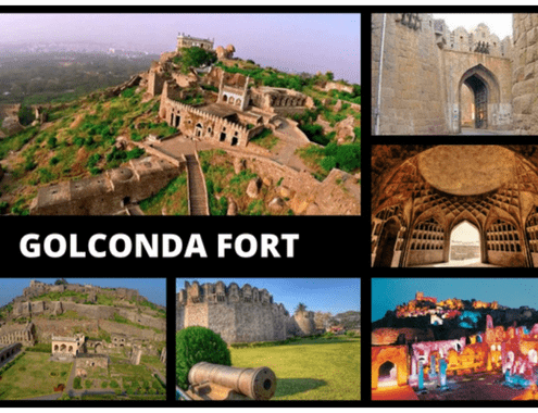 Golconda Fort Tour