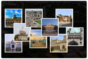 Hyderabad Tourist Places