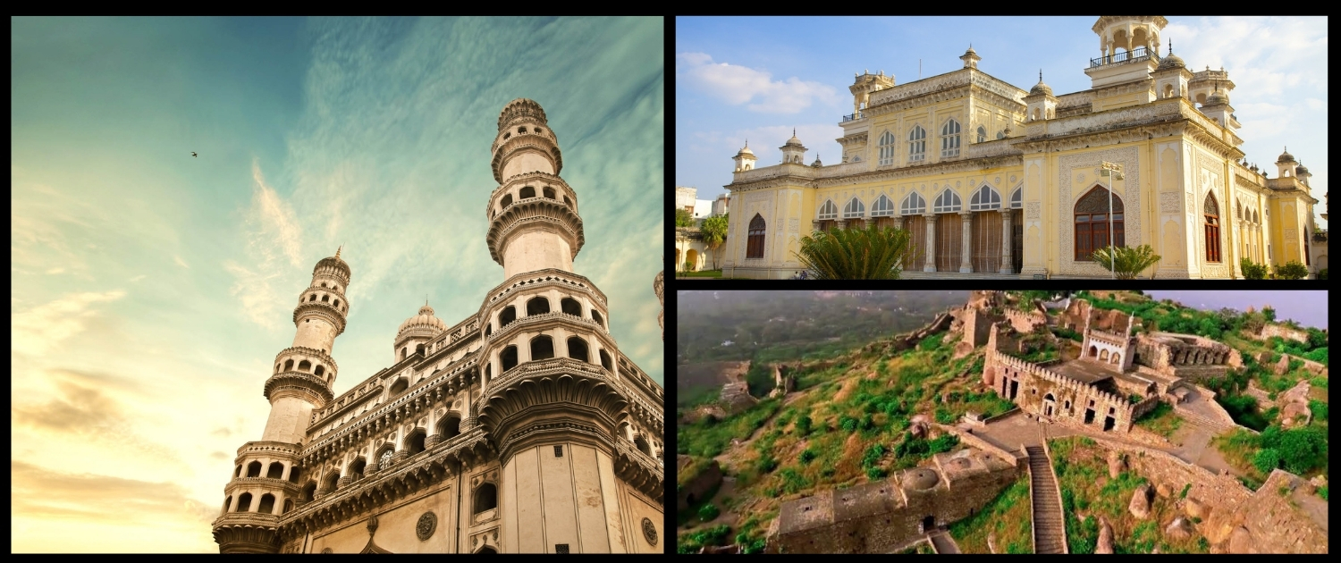 hyderabad city tour package by car