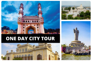 Hyderabad one day city tour