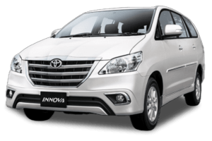 Innova Crysta - Rent a Car