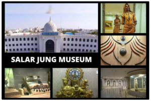 Salar Jung Museum Tour