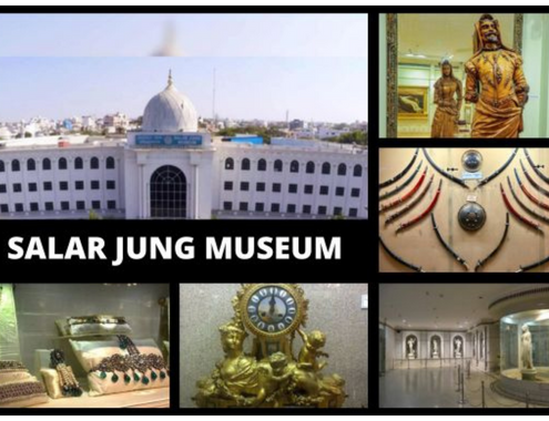 Salar Jung Museum Tour