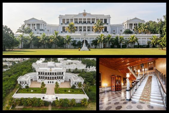 Falaknuma Palace