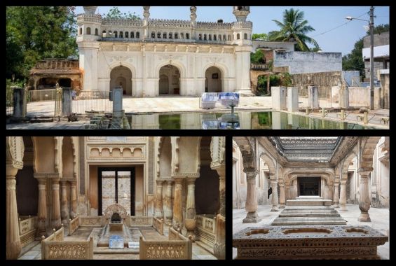 Paigah Tombs